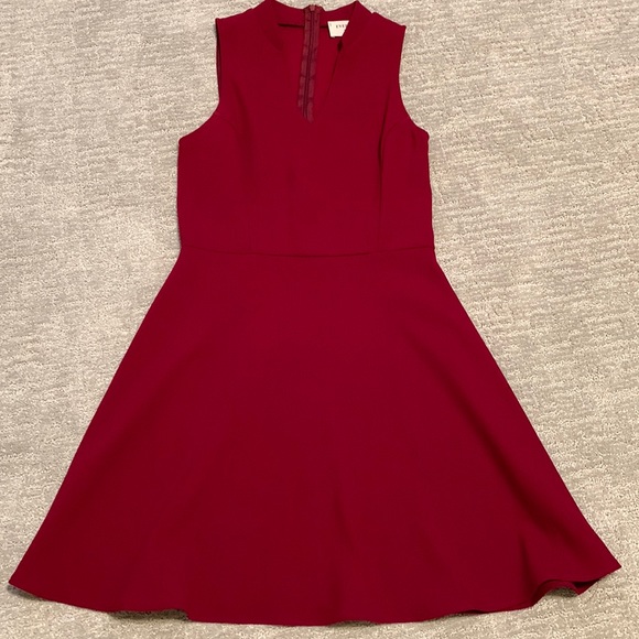 Garnet Cocktail Dress - Picture 1 of 8
